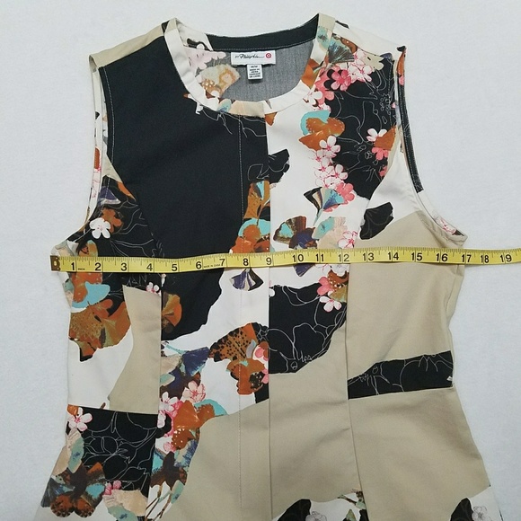 3.1 Philip Lim for target career tank sleeveless - Picture 5 of 7